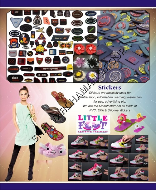 Silicone Labels Silicone Labels
