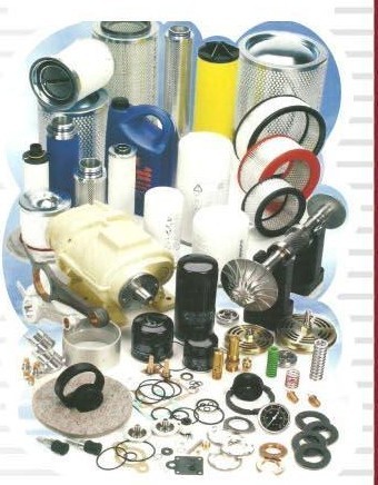 Air Compressor Parts Air Compressor Parts