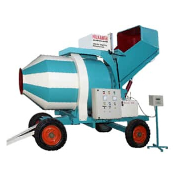 Concrete Mixer Concrete Mixer