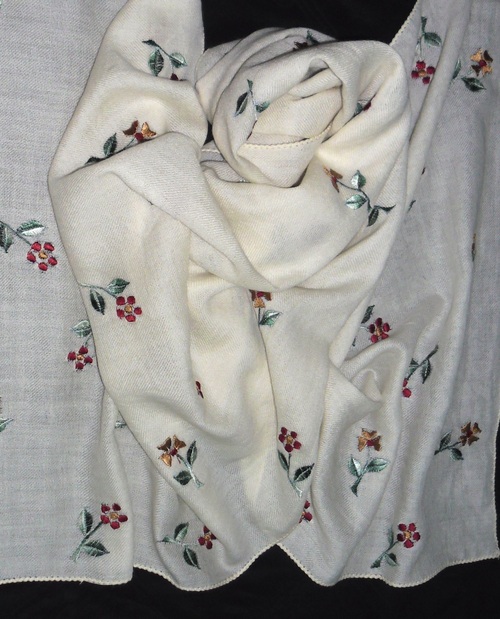 Woolen scarf Woolen scarf