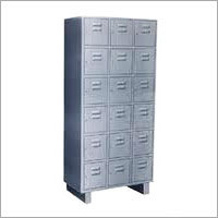 Bolted Shelves Bolted Shelves