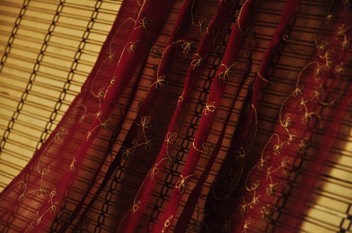 Printed Georgette Scarf Printed Georgette Scarf