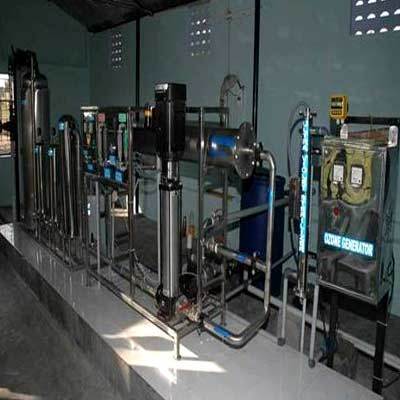 Seawater Desalination Plant Seawater Desalination Plant