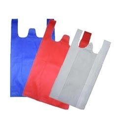 W Cut Non Woven Bags W Cut Non Woven Bags