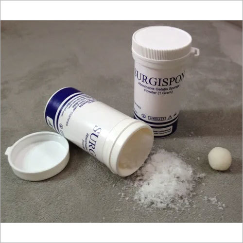 Absorbable Gelatin Sponge Powder Absorbable Gelatin Sponge Powder