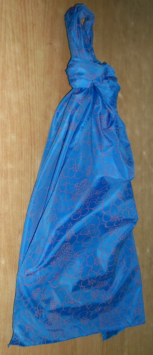 Designer Polyester Scarves Designer Polyester Scarves