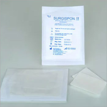Absorbable Haemostatic Film - Absorbable Haemostatic Film Absorbable Haemostatic Film - Absorbable Haemostatic Film