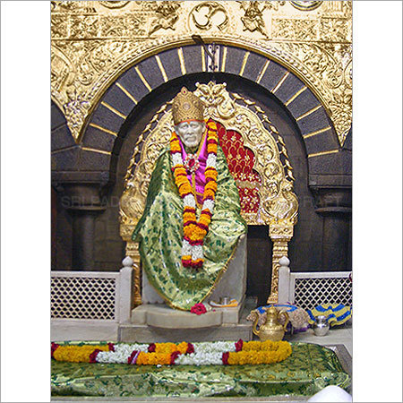 Shirdi Sai Baba Statue Shirdi Sai Baba Statue