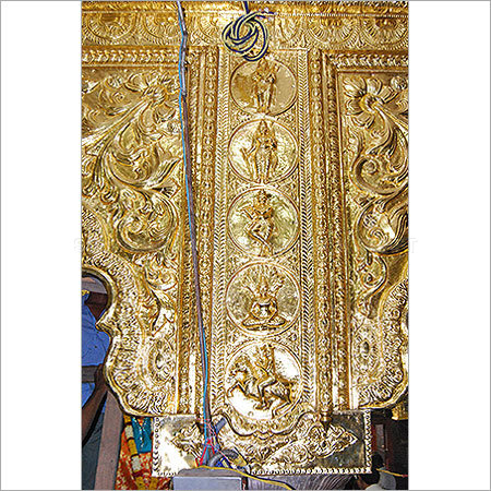 Dasavatharam with Gold Mulam for Shirdi Sai Mandir Dasavatharam with Gold Mulam for Shirdi Sai Mandir