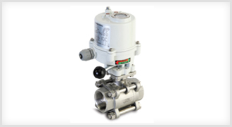 AC/DC Electrical Actuator from Korea AC/DC Electrical Actuator from Korea