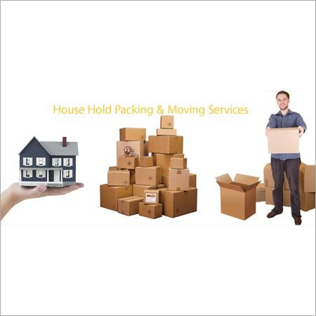 Household Packing Services Household Packing Services
