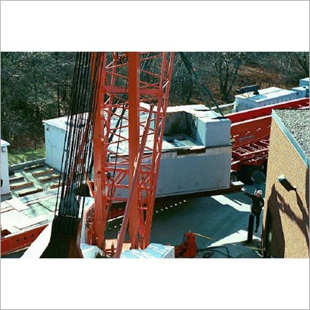 Industrial Relocation Services Industrial Relocation Services