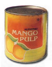 Mango Pulp Mango Pulp