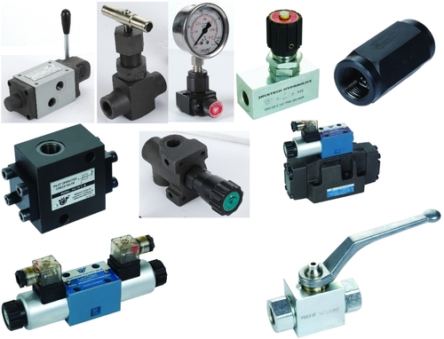 Hydraulic Valve Hydraulic Valve