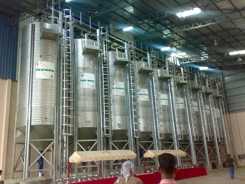 Paddy Bins Paddy Bins