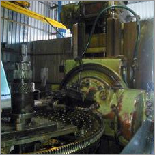 Gear Hobbing Machine Gear Hobbing Machine