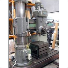Radial Drilling Machine Radial Drilling Machine
