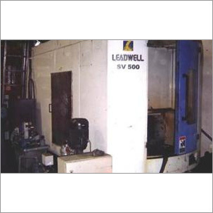 Vertical Machining Center Vertical Machining Center
