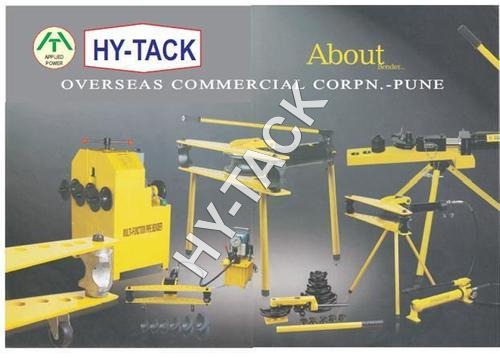 Hydraulic Pipe Benders Hydraulic Pipe Benders