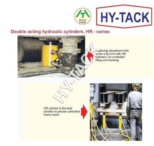 Double Acting Hydraulic Cylinders Double Acting Hydraulic Cylinders