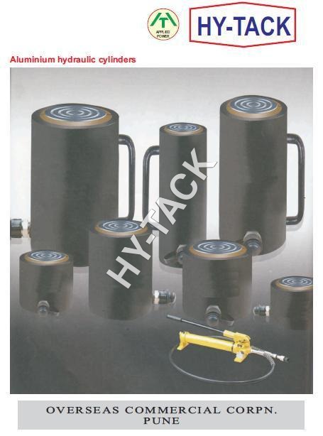Aluminium Hydraulic Cylinders Aluminium Hydraulic Cylinders