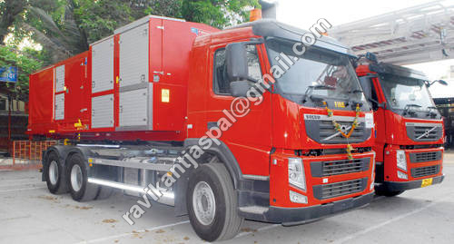 Fire Vehicle Body Fire Vehicle Body