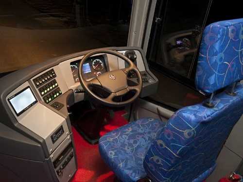 Delux Bus Cabin Fabrication Delux Bus Cabin Fabrication