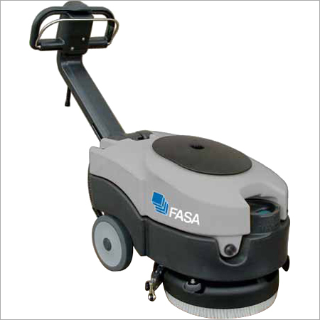 Mini Scrubber Drier Mini Scrubber Drier