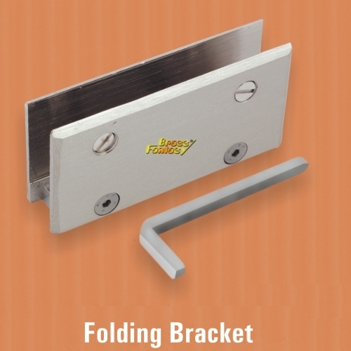 Fancy bracket with LN key Fancy bracket with LN key