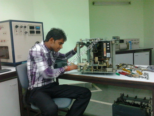 L &T Electrical ACB Repairing L &T Electrical ACB Repairing