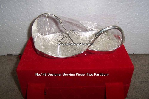 Silver Serving Piece Silver Serving Piece