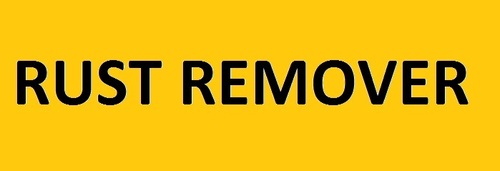 Rust Remover Rust Remover