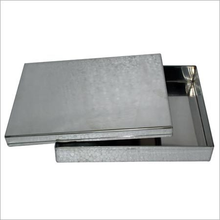 SS Halwai Tray SS Halwai Tray