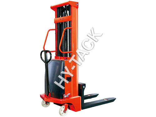 Semi Electric Stacker Semi Electric Stacker