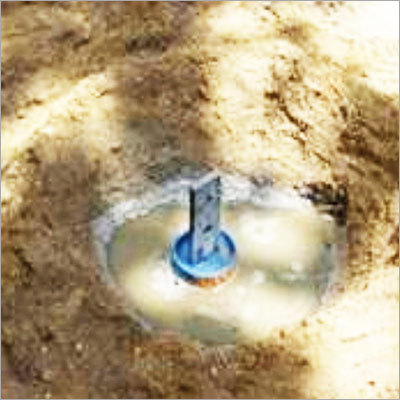 Chemical Earthing Rods Chemical Earthing Rods