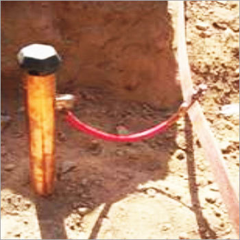 Copper Earthing Rods Copper Earthing Rods