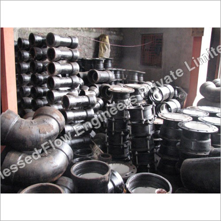 Ductile Iron Pipe Fittings Ductile Iron Pipe Fittings