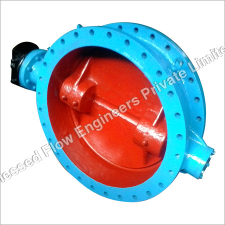 Double Flanged Butterfly Valves Double Flanged Butterfly Valves
