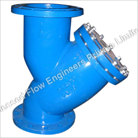 Y Strainers Y Strainers