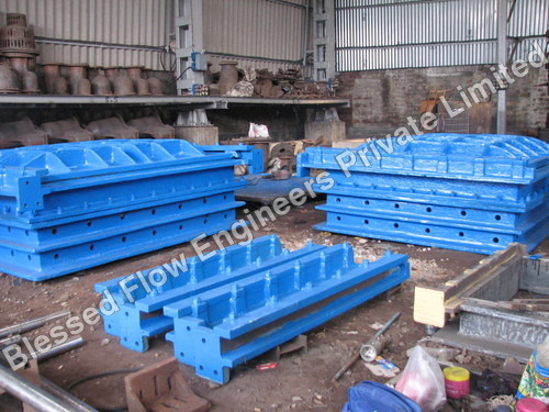 Thimble Mounted Sluice Gate Thimble Mounted Sluice Gate