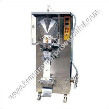 Mineral Water Pouch Packaging Machine Mineral Water Pouch Packaging Machine
