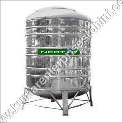Insulated Stainless Steel Water Tank Insulated Stainless Steel Water Tank