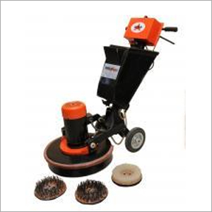 Three Brush Floor Scarifier Scrubber Three Brush Floor Scarifier Scrubber