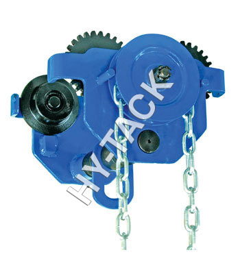 Industrial Geared Trolley Industrial Geared Trolley