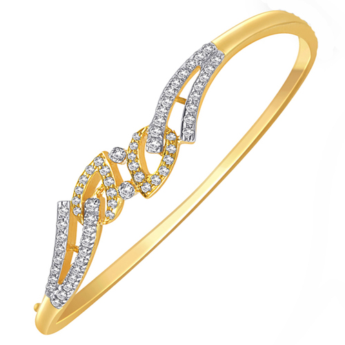 Sparkling and Adorable Diamond Bracelet Sparkling and Adorable Diamond Bracelet