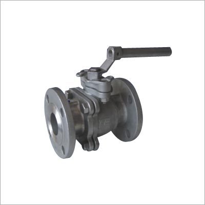 2 PC Stainless Steel Ball Valves 2 PC Stainless Steel Ball Valves