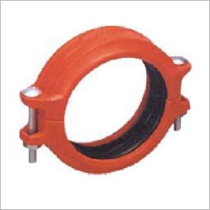 Ductile Iron Rigid Coupling Ductile Iron Rigid Coupling
