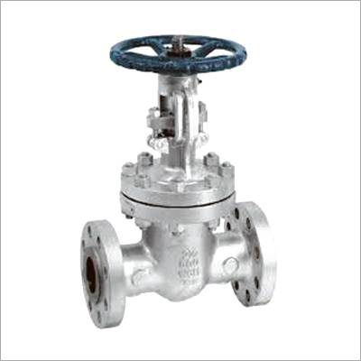 Flanged Gate Valve Flanged Gate Valve