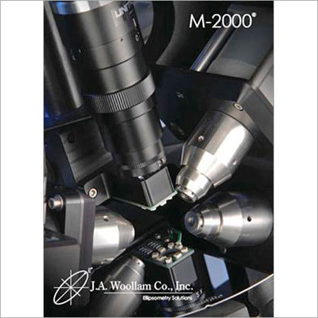Spectroscopic Ellipsometers Spectroscopic Ellipsometers