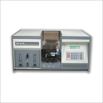 Absorption Spectrophotometer Absorption Spectrophotometer